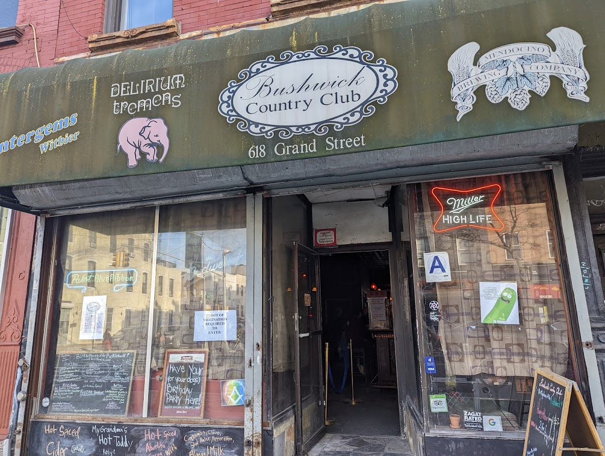 Bushwick Country Club