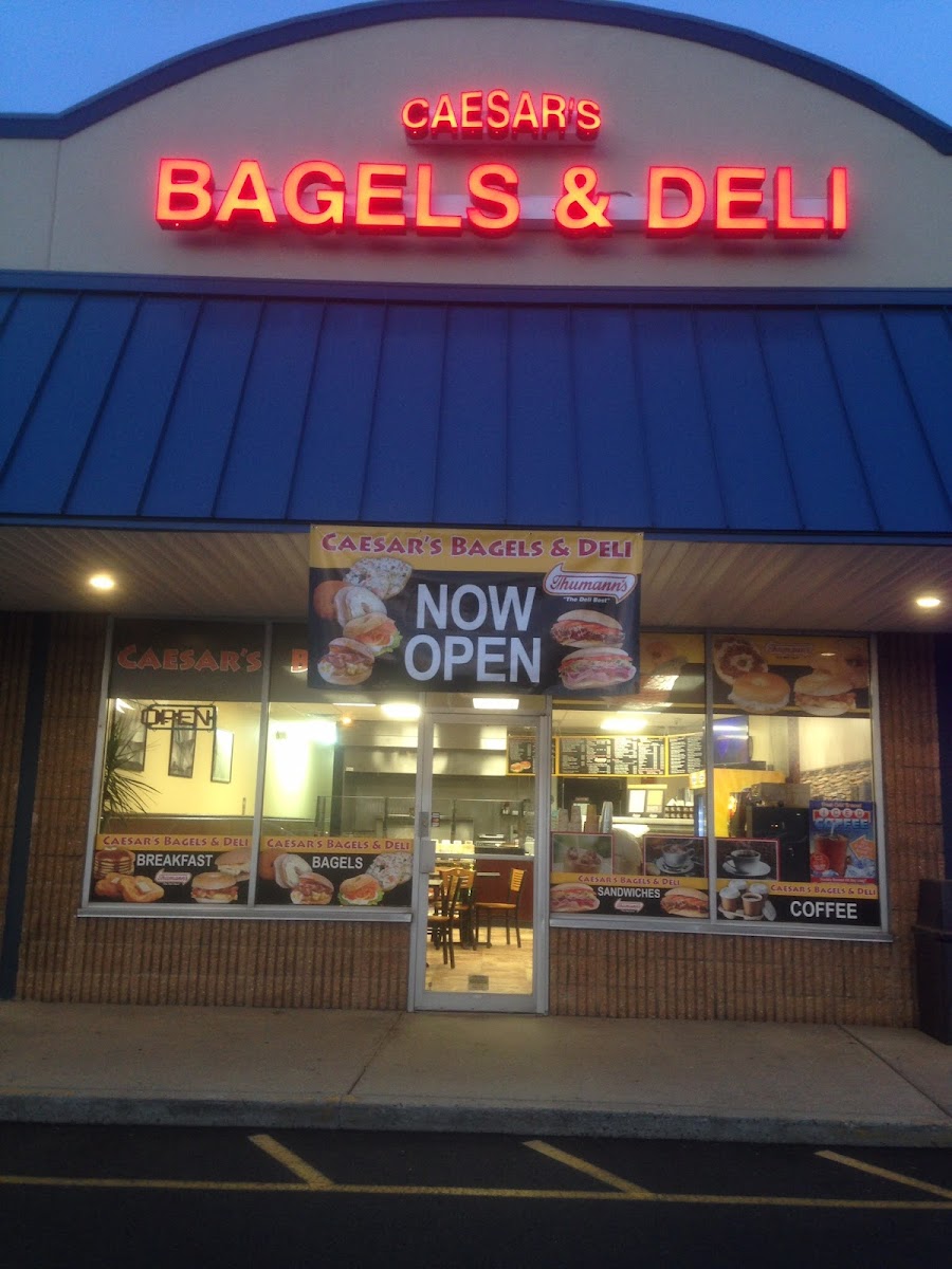 Caesars Deli