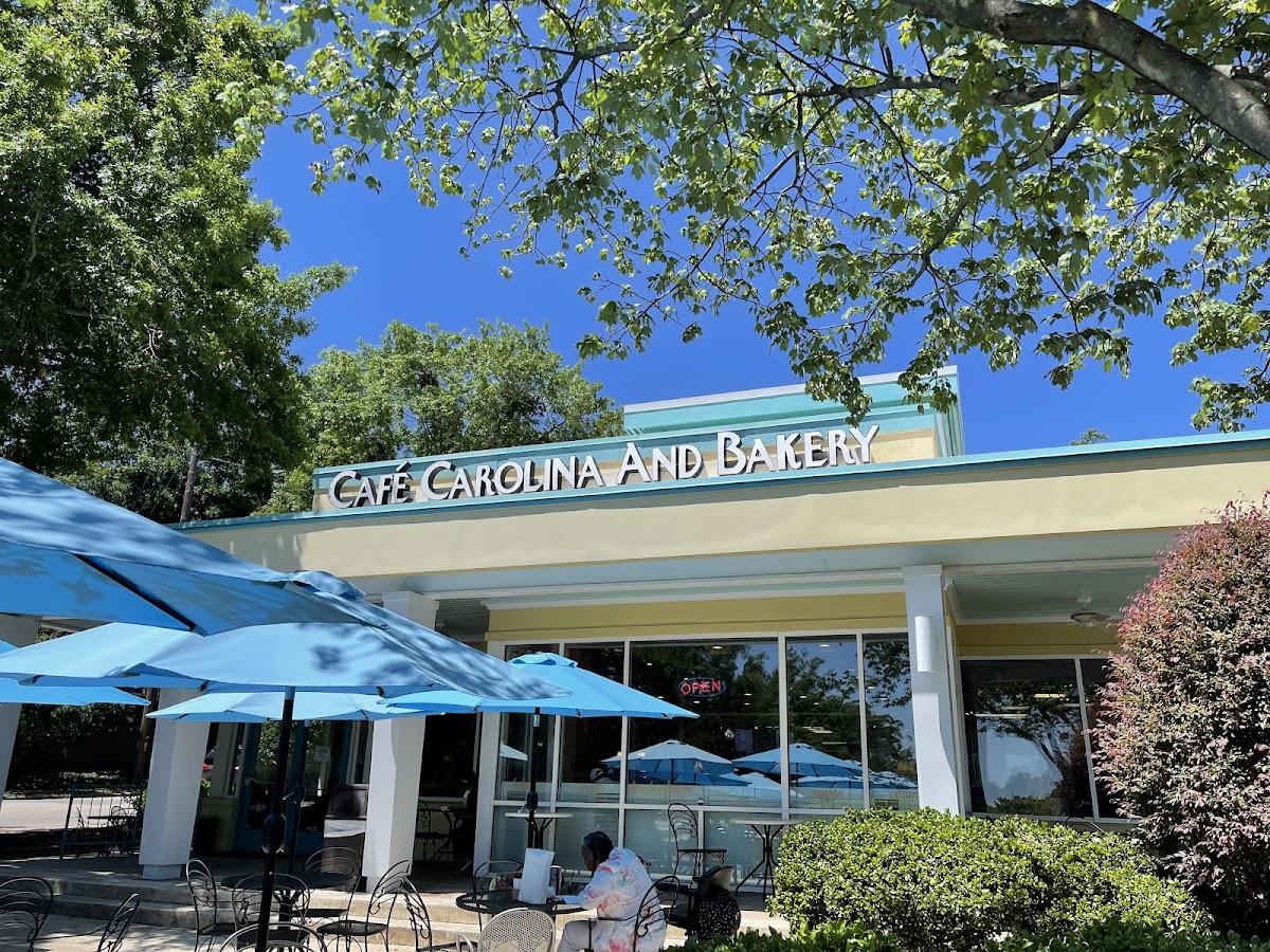 Cafe Carolina And Bakery