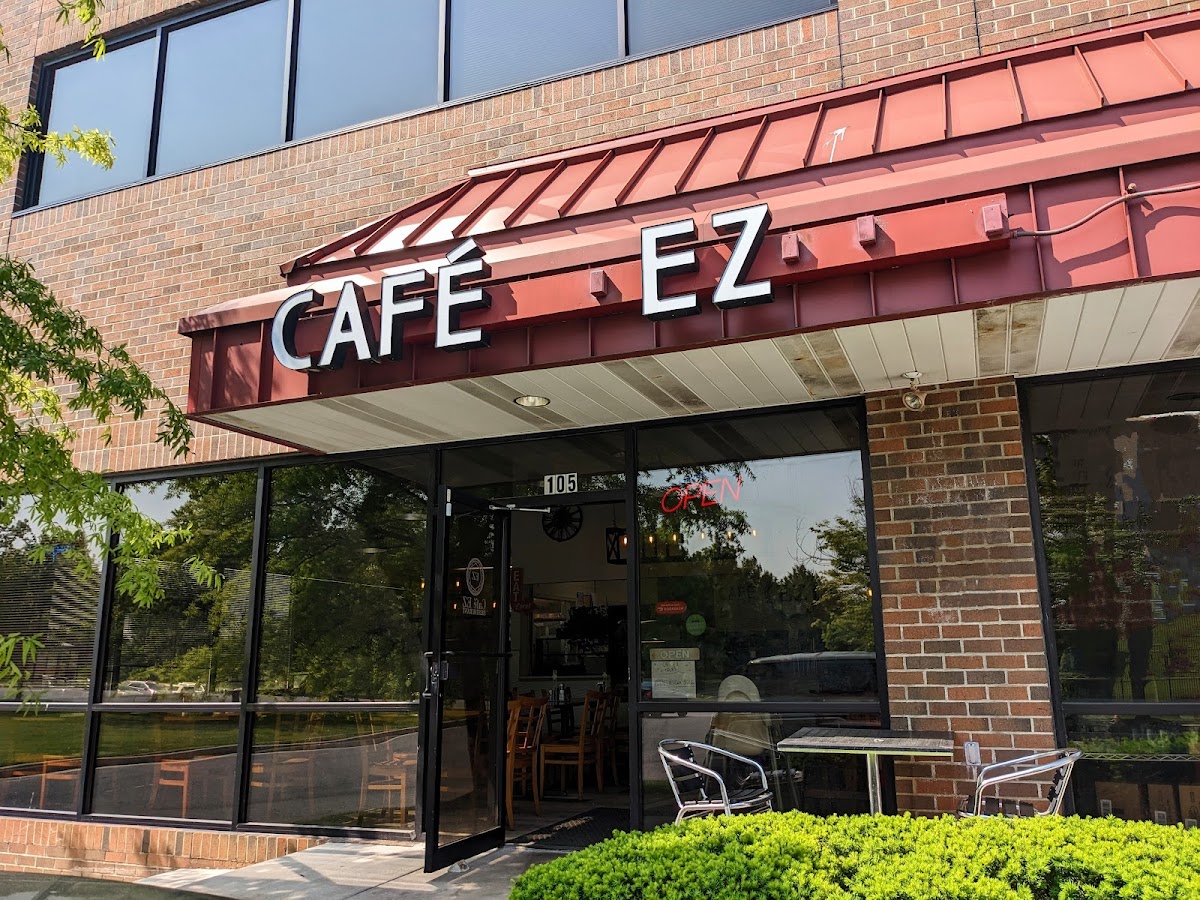 Cafe Ez Ellicott City