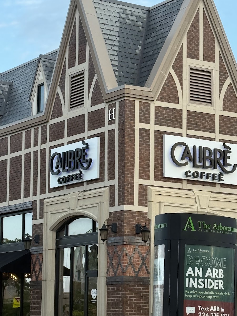 Calibre Coffee
