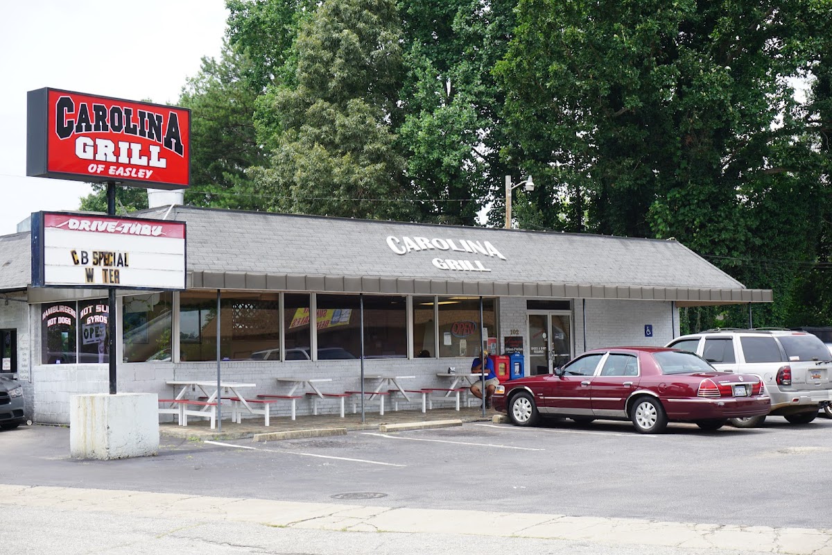 Carolina Grill Of Easley