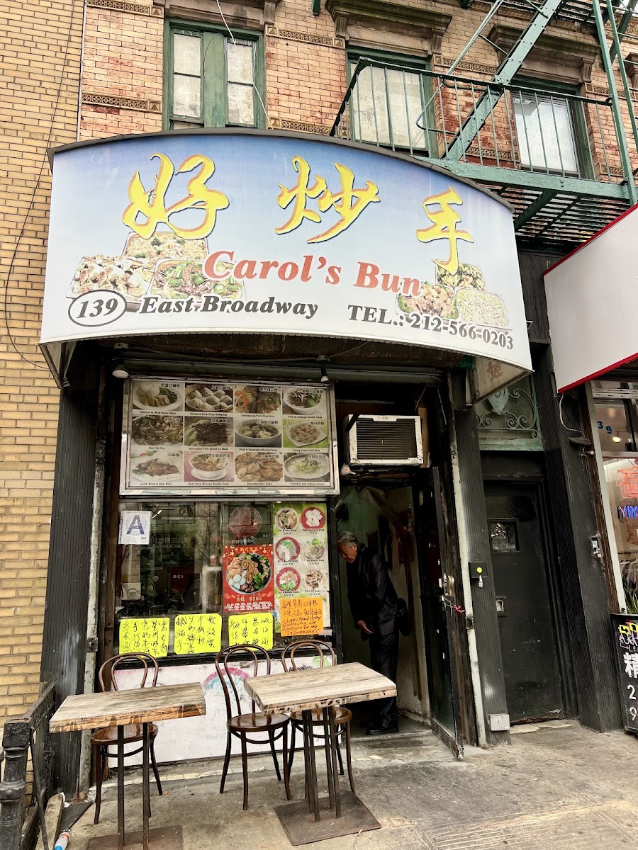 Carol's Bun