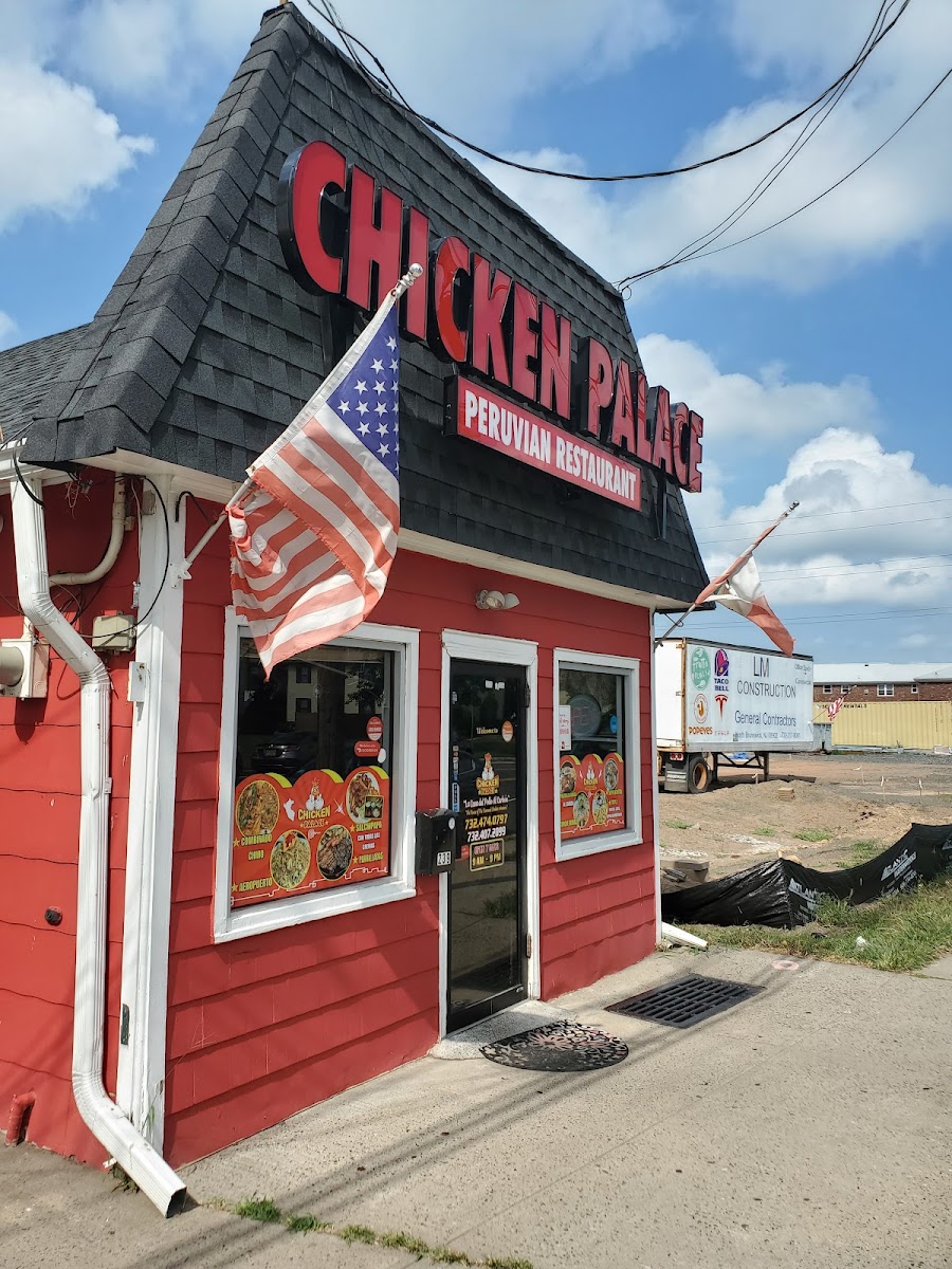 Chicken Palace