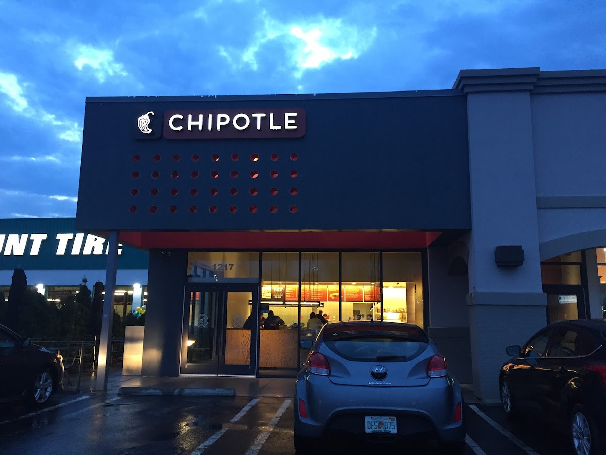 Chipotle Mexican Grill