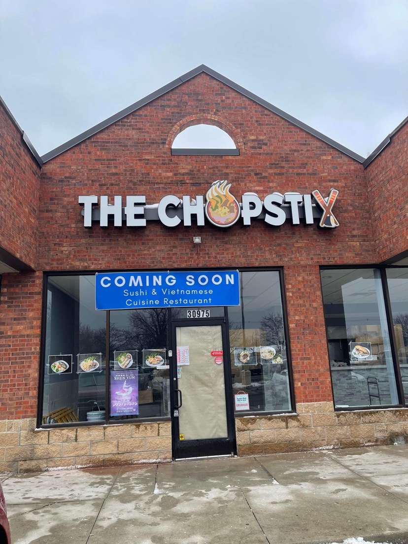 Chop Stix
