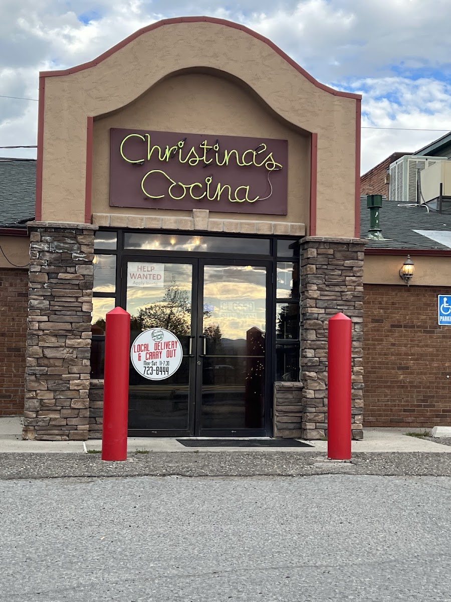 Christinas Cocina Cafe