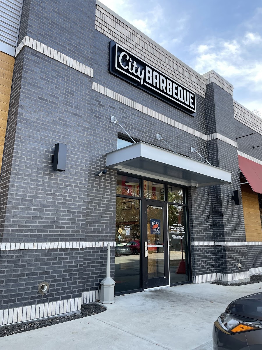 City Barbeque