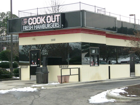 Cook Out