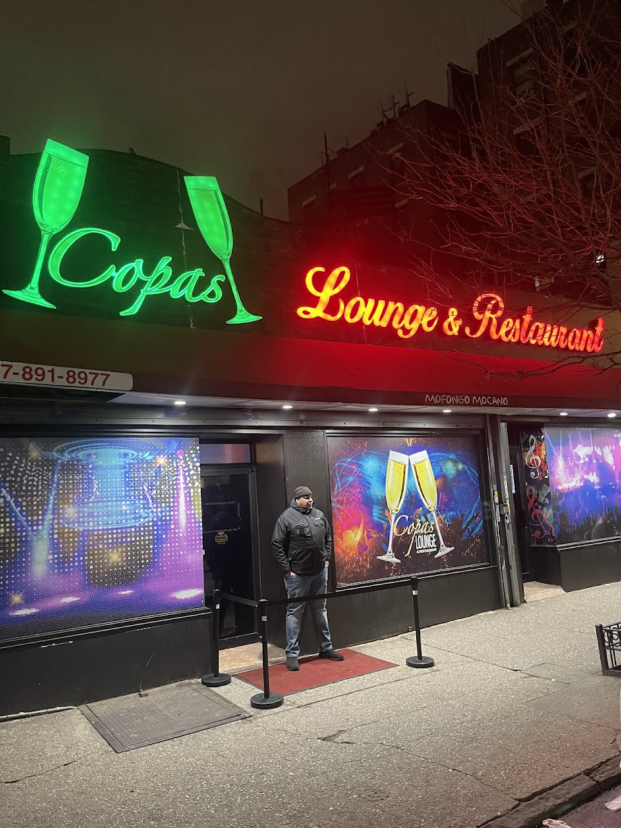 Copa Lounge