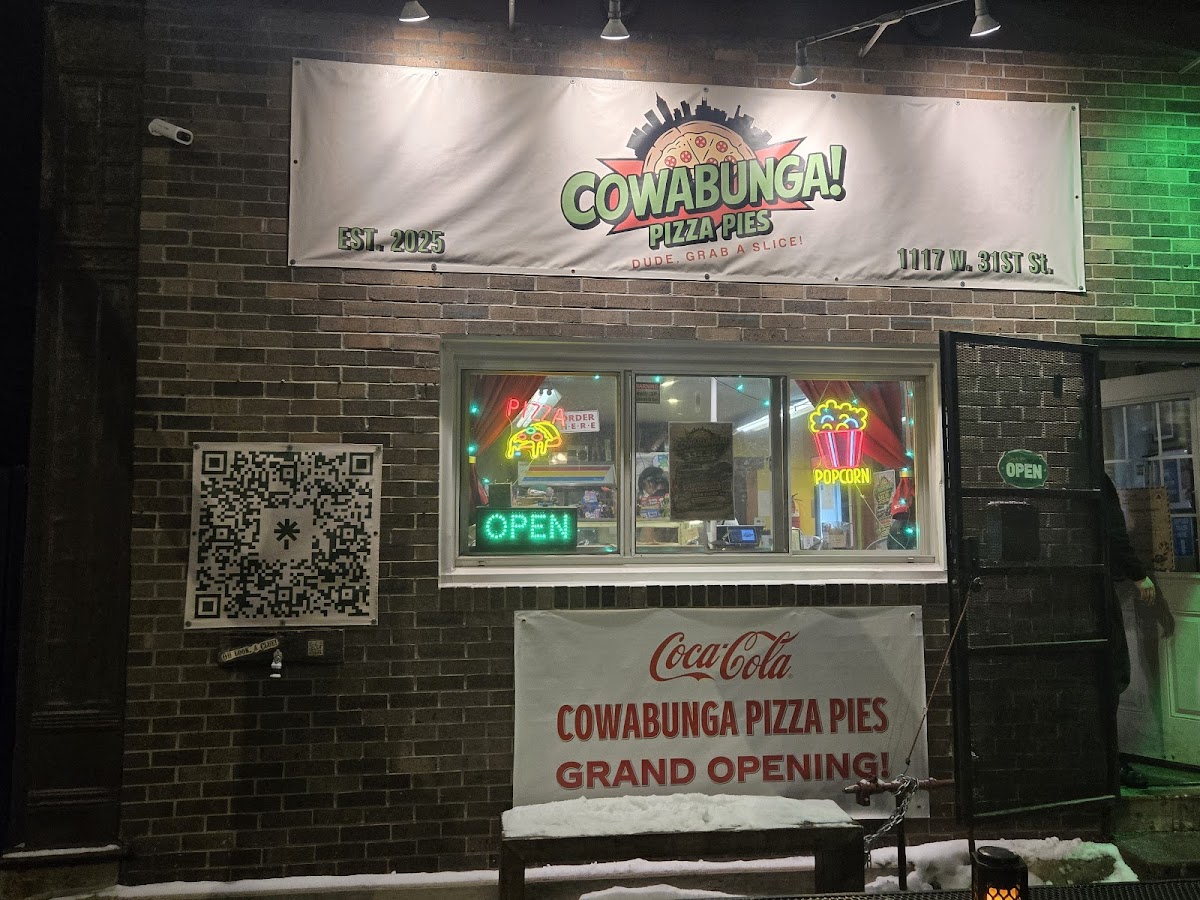 Cowabunga! Pizza Pies