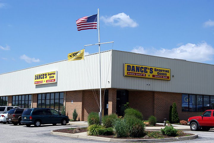 Dances Sporting Goods