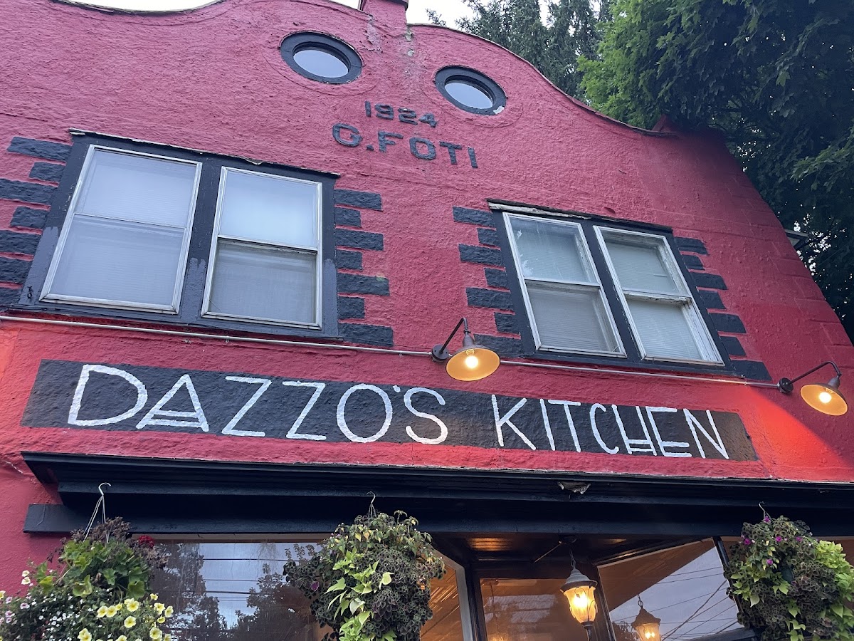 Dazzo's Kitchen