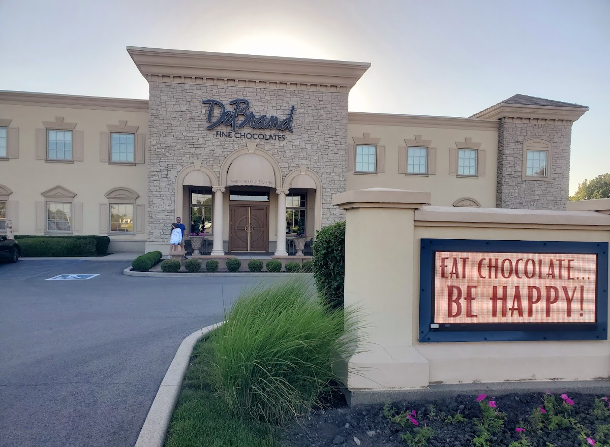 Debrand Fine Chocolates