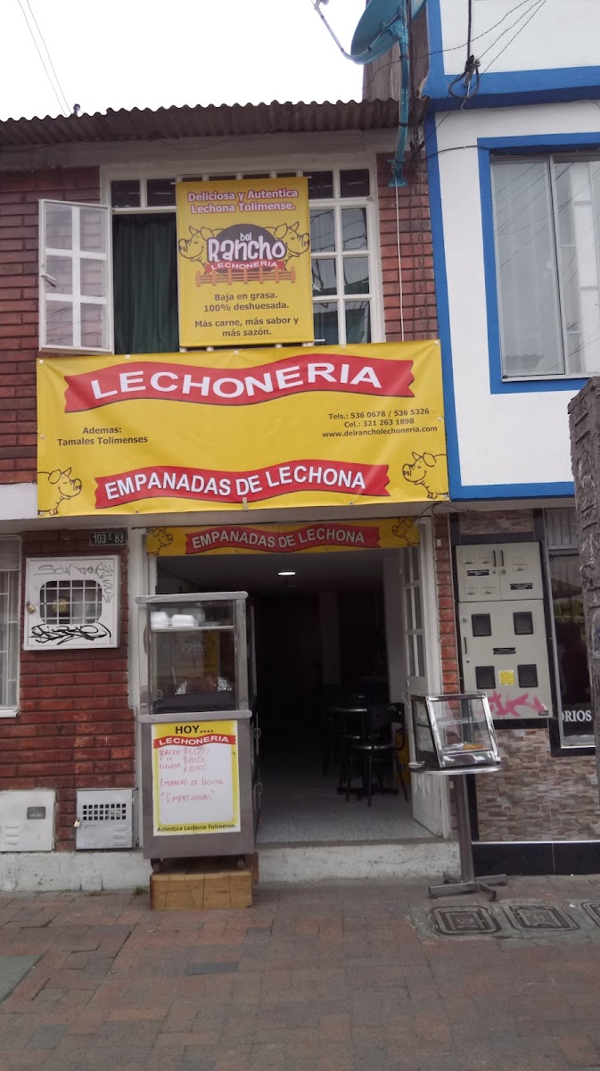 Del Rancho
