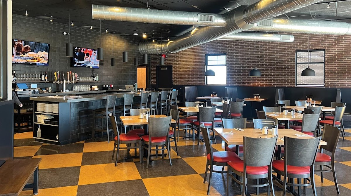 Deweys Pizza