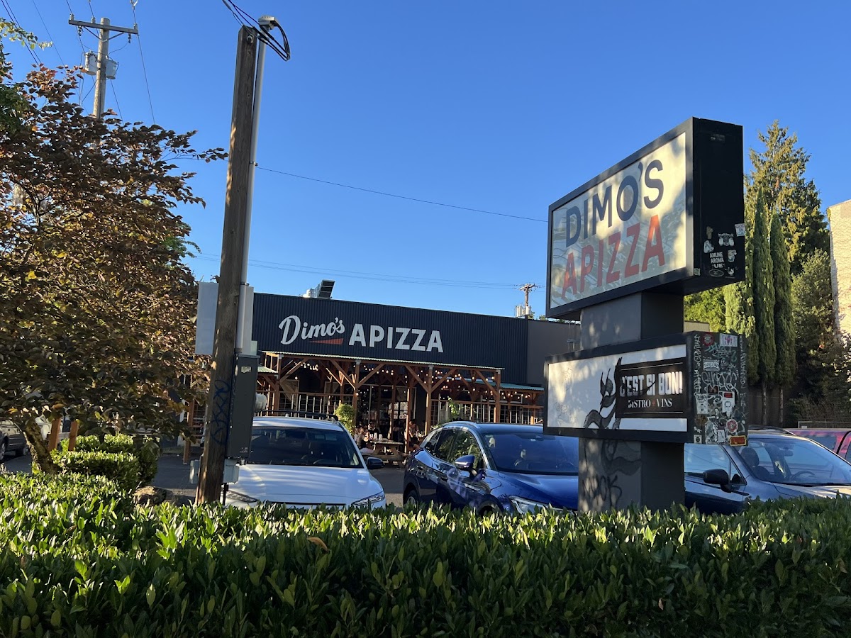 Dimos Pizza