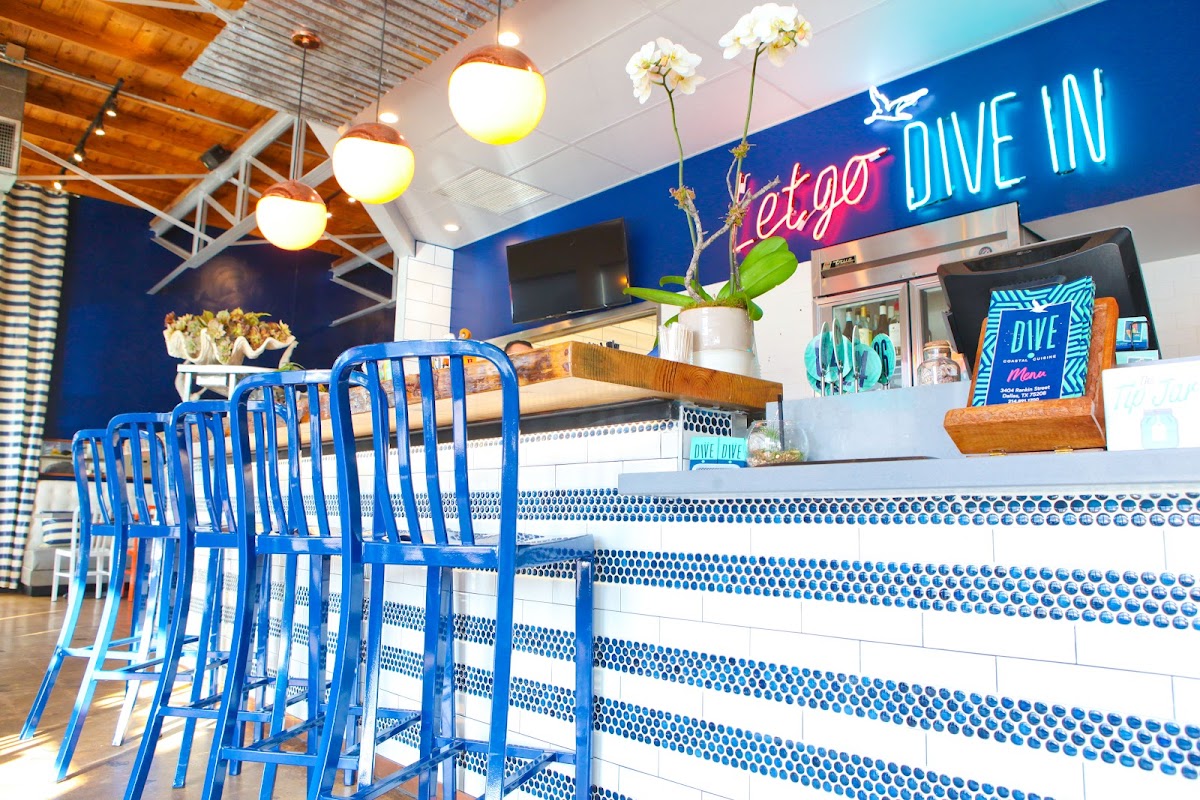 Dive Coastal Cuisine