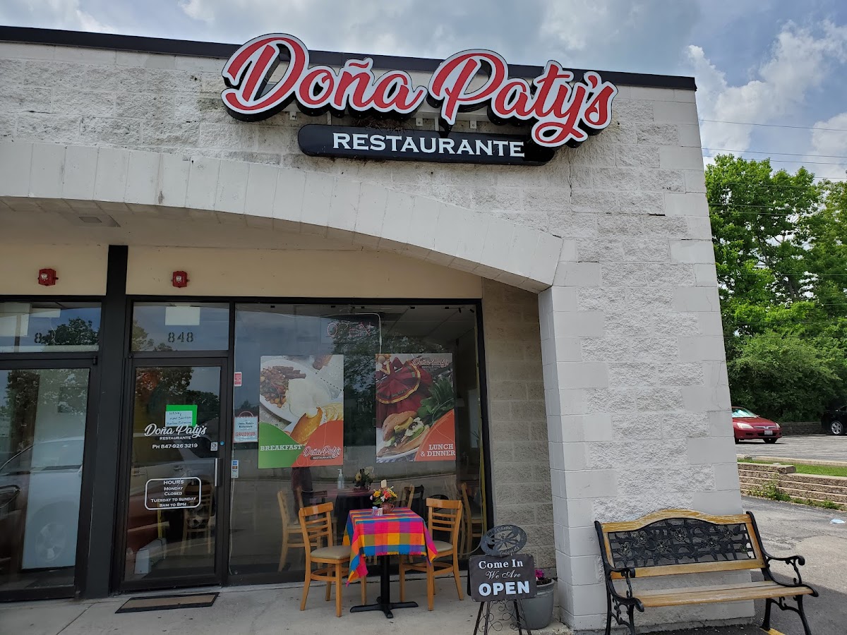 Doña Paty's