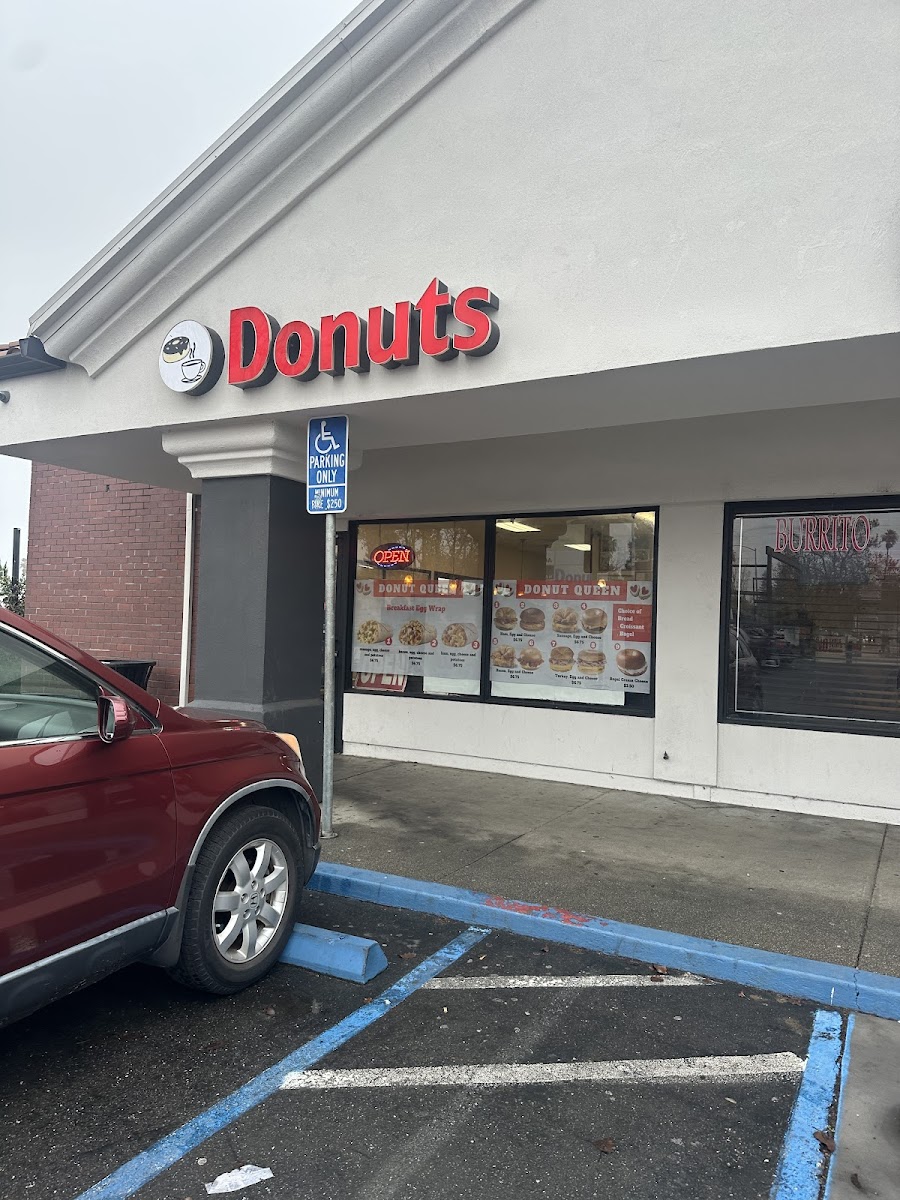 Donut Queen