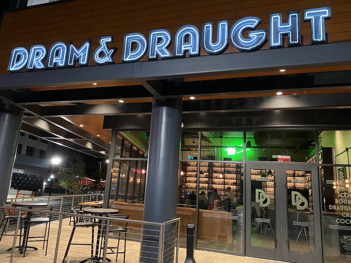 Dram & Draught