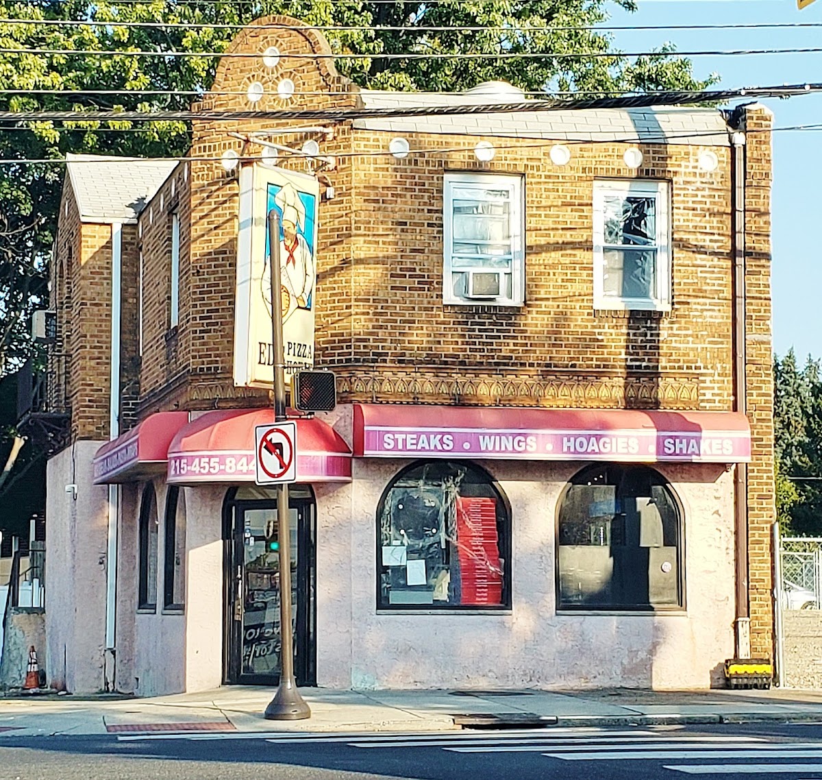 Ed S Pizza