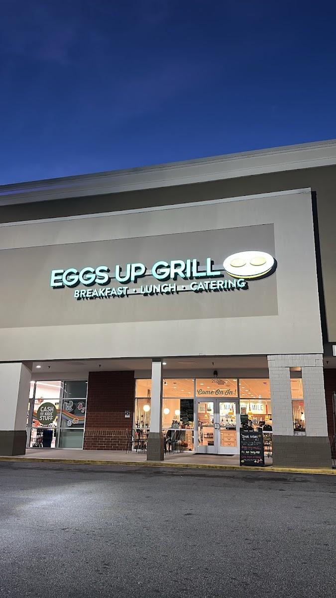 Eggs Up Grill