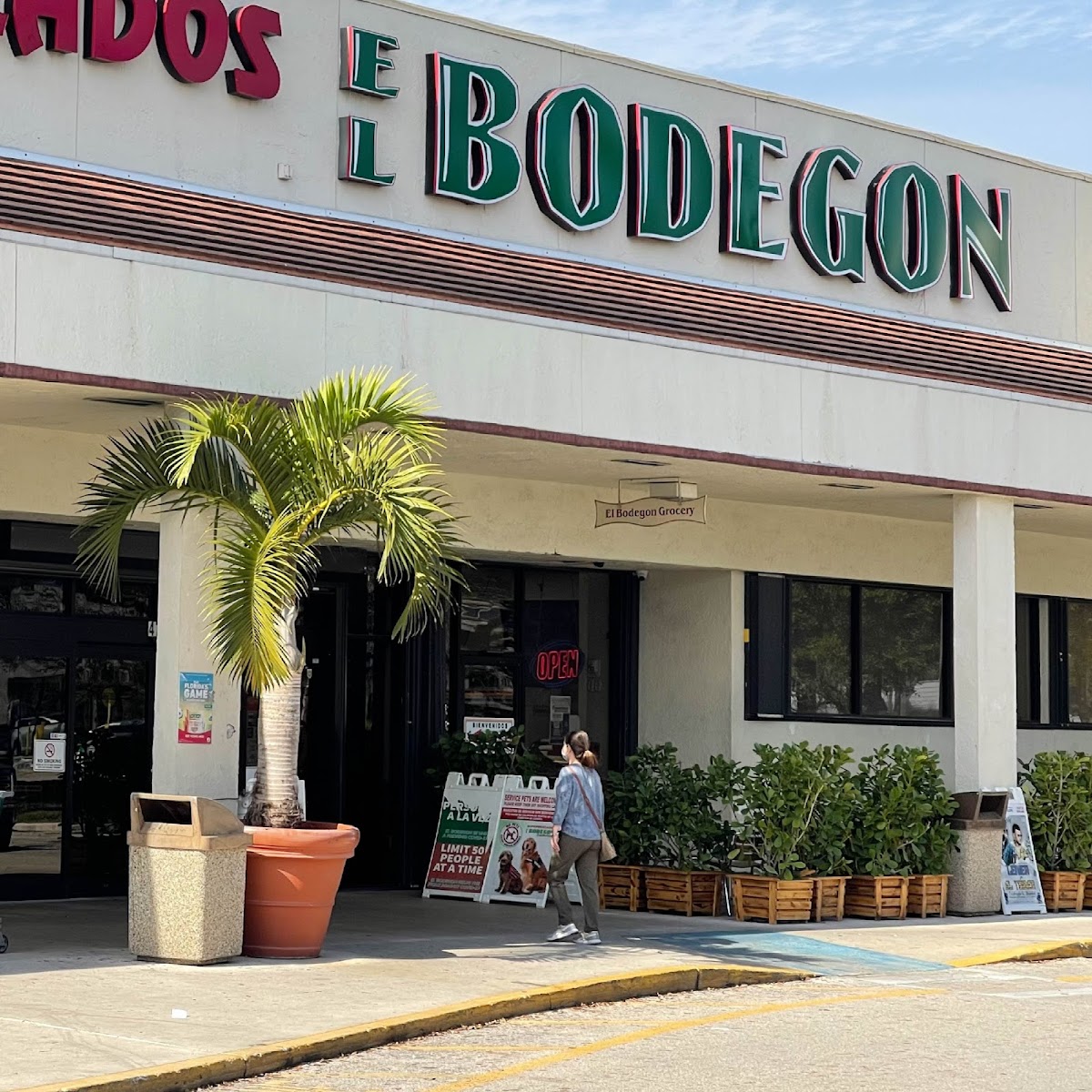 El Bodegon West Palm Beach