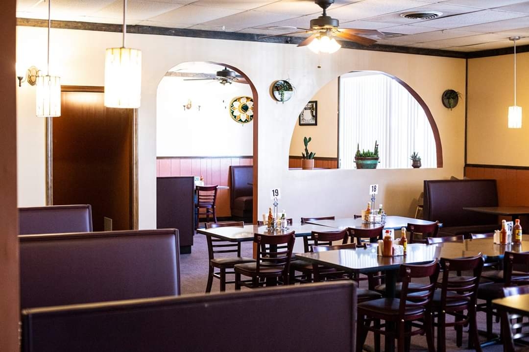 El Patron Mexican Kitchen Ii