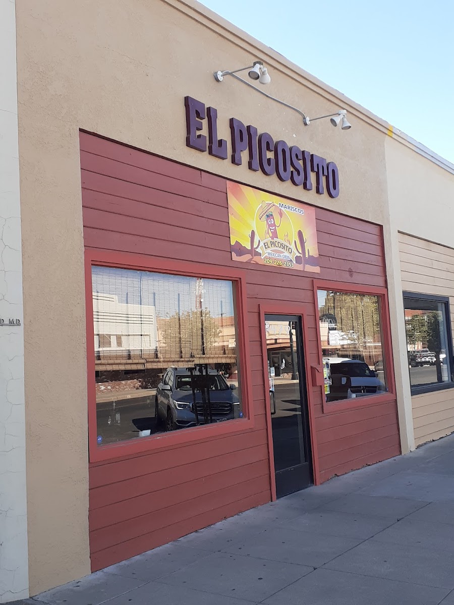 El Picosito Mexican Restaurant