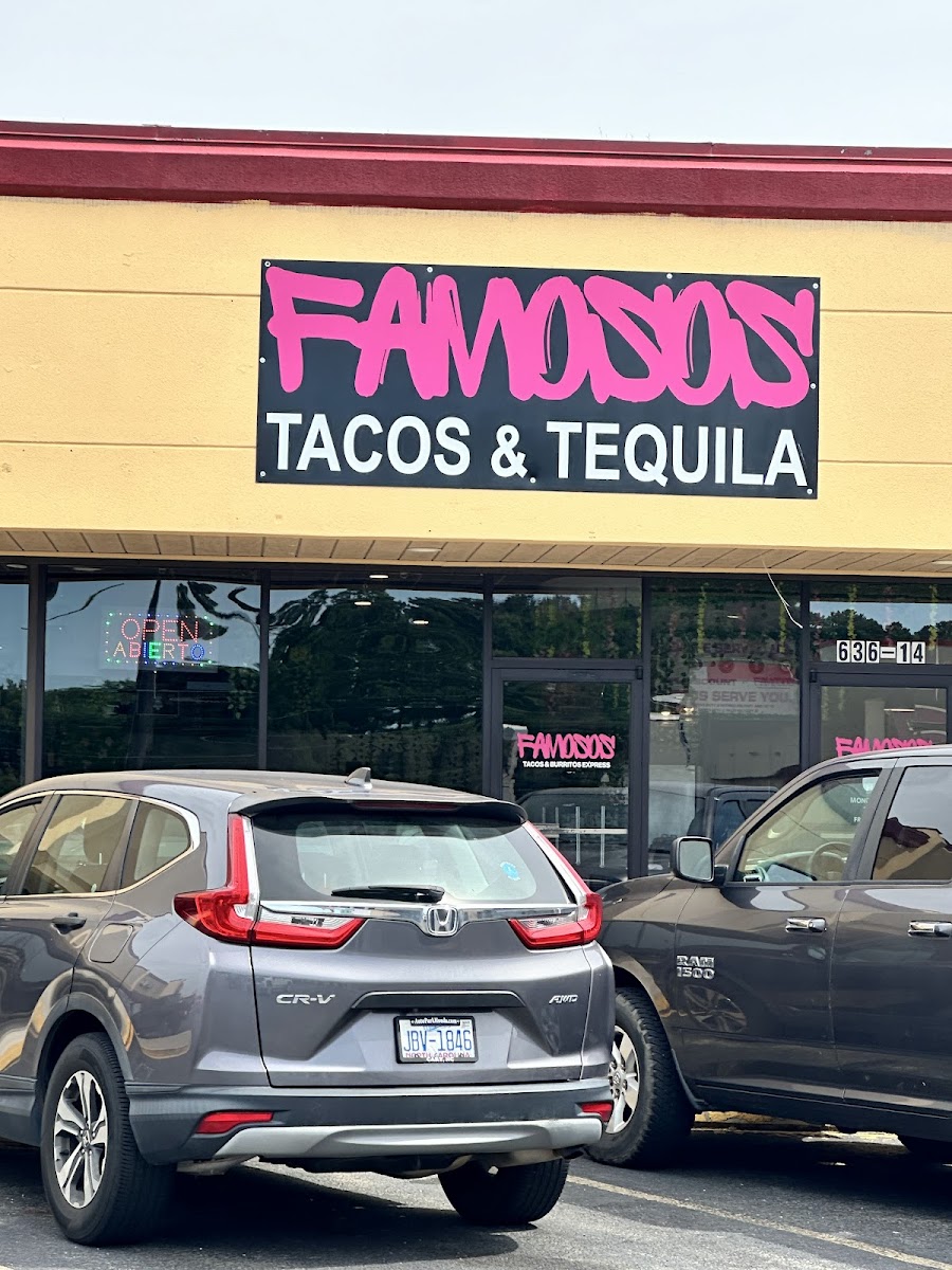 Famosos Tacos & Tequila