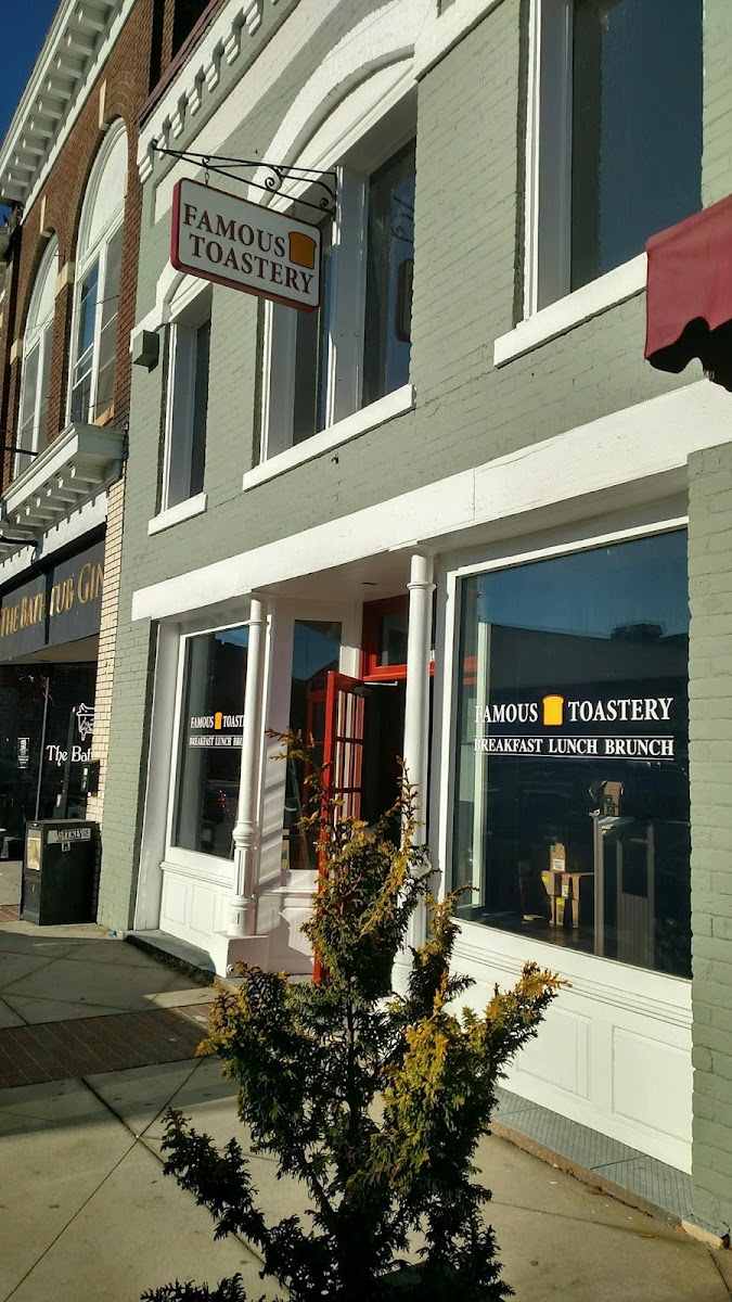 Famous Toastery Mooresville On Main