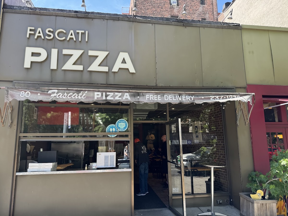 Fascati Pizzeria