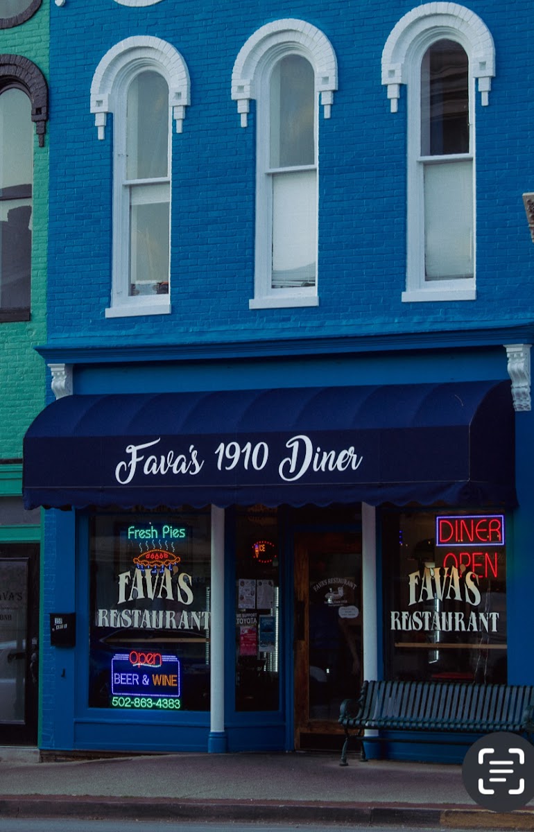 Favas Restaurant