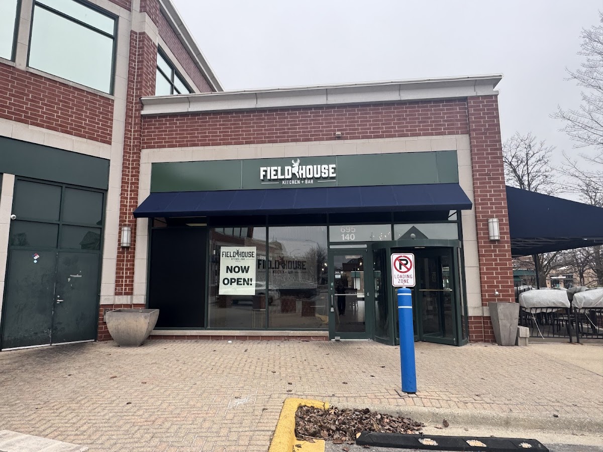 Field House Kitchen + Bar