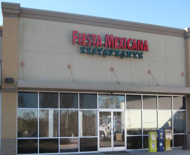 Fiesta Mexicana Garner