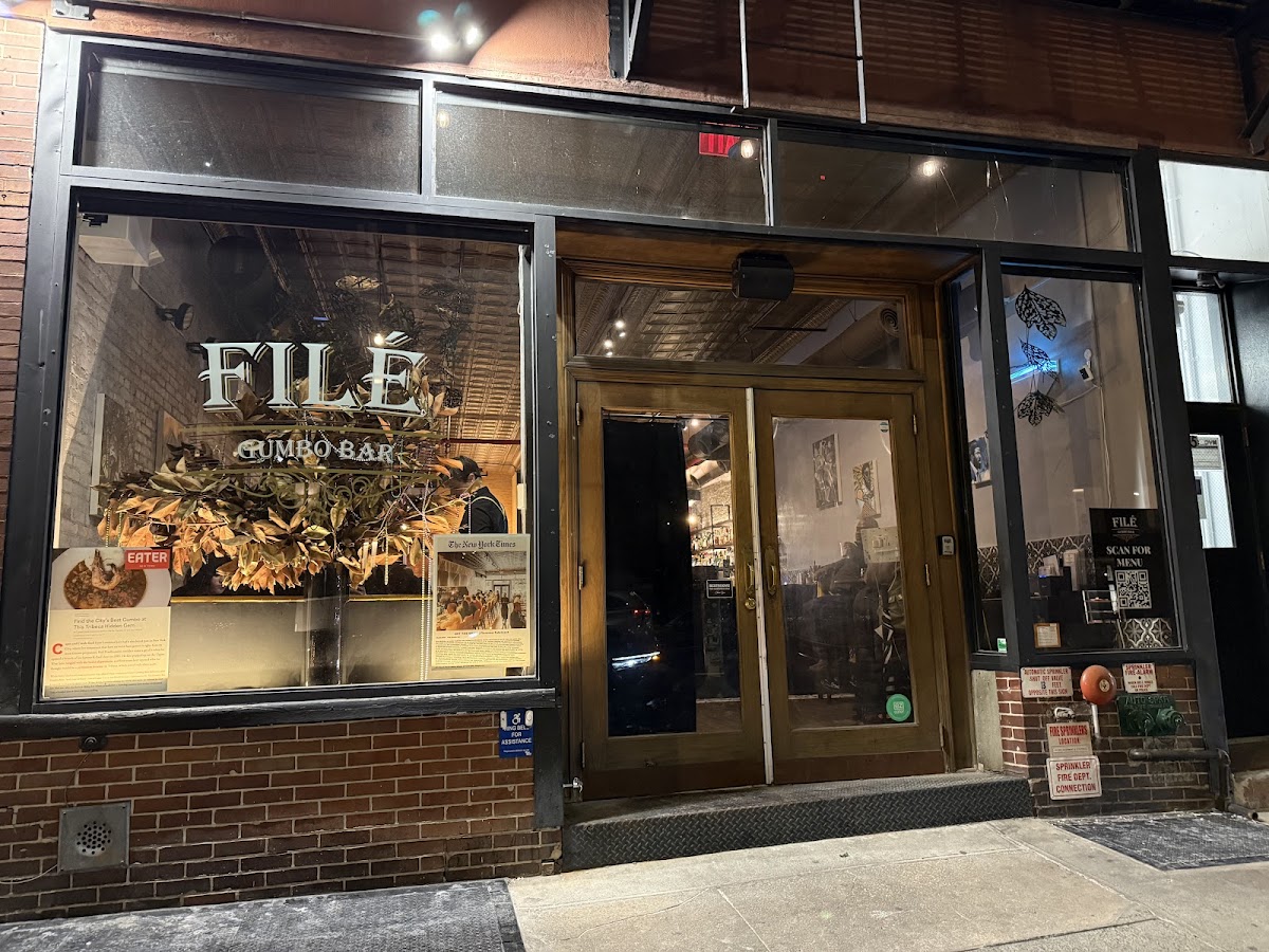 Filé Gumbo Bar