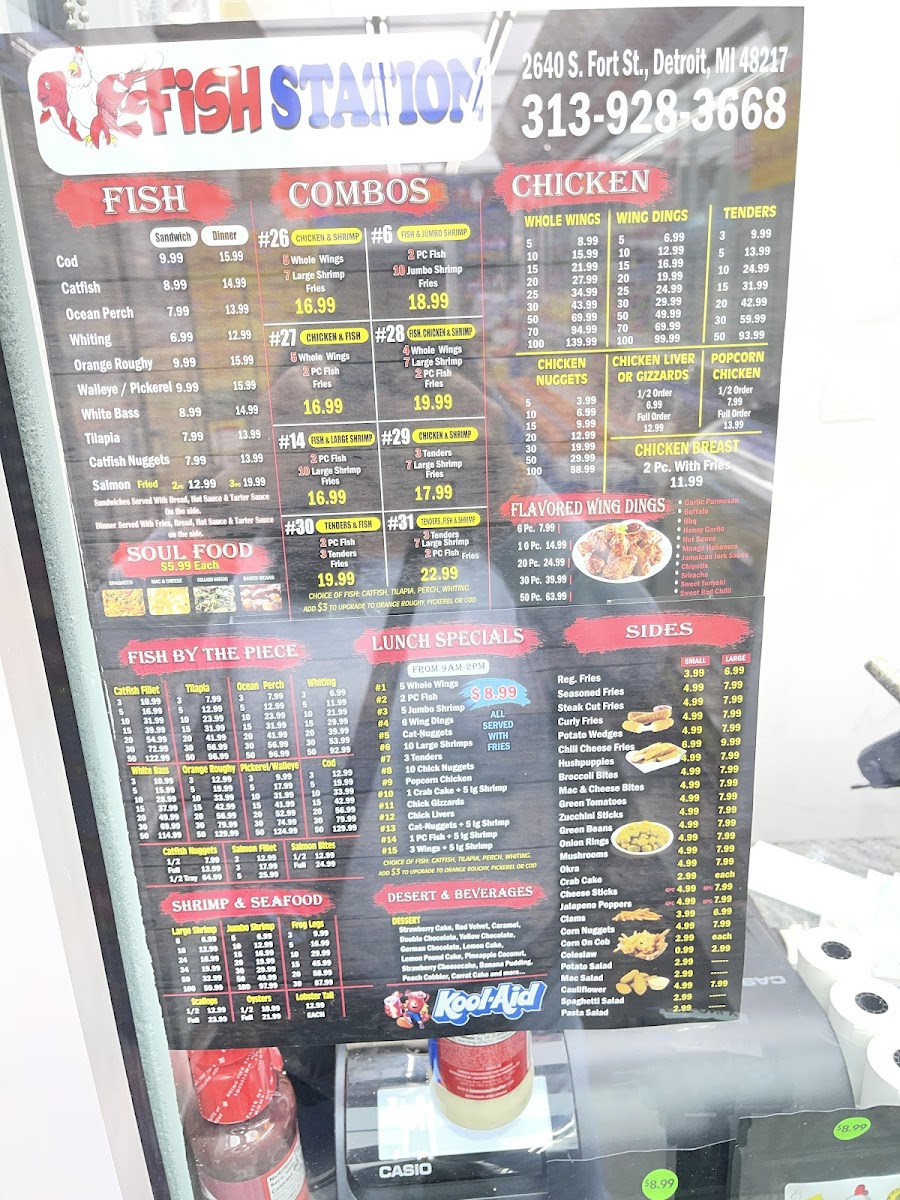 Fish Station