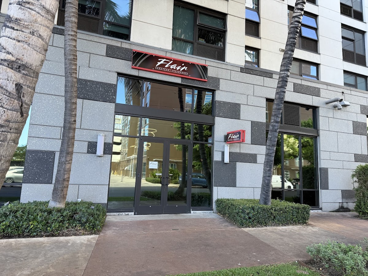 Flair European Steakhouse