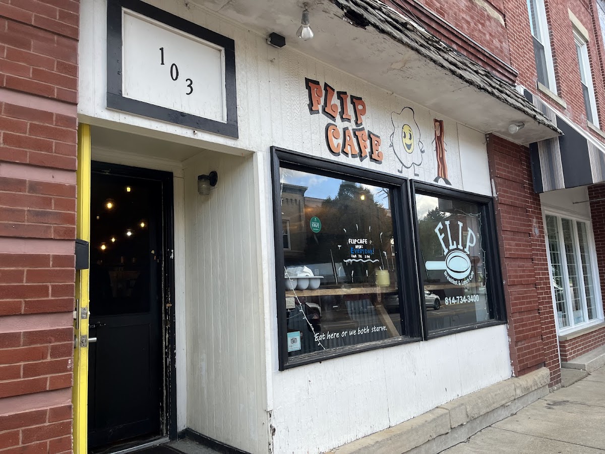 Flip Cafe