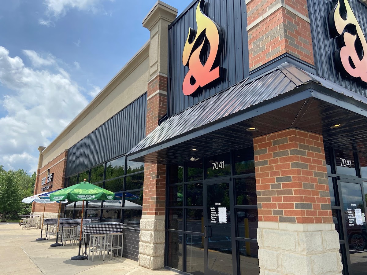 Food & Fire Bbq-Taphouse