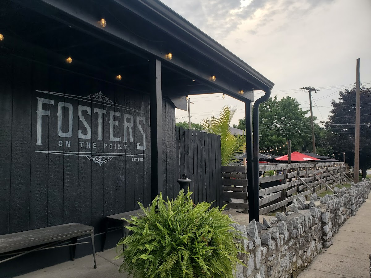 Fosters On The Point