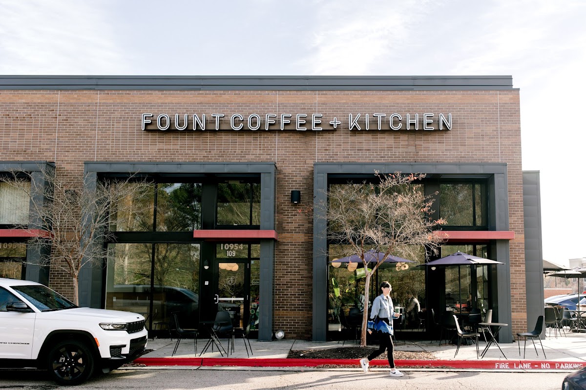Fount Coffee Kitchen