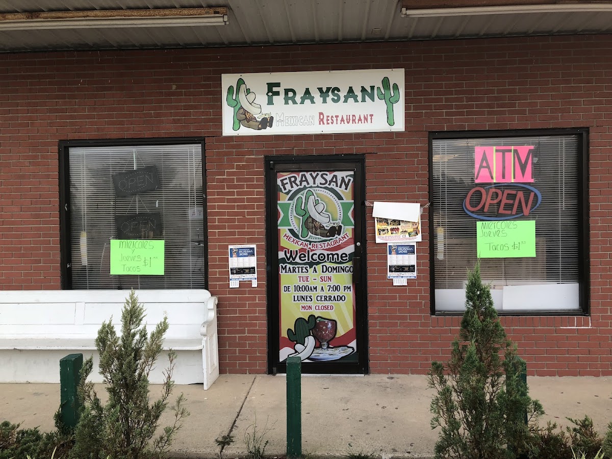 Fraysan Mexican Restaurant