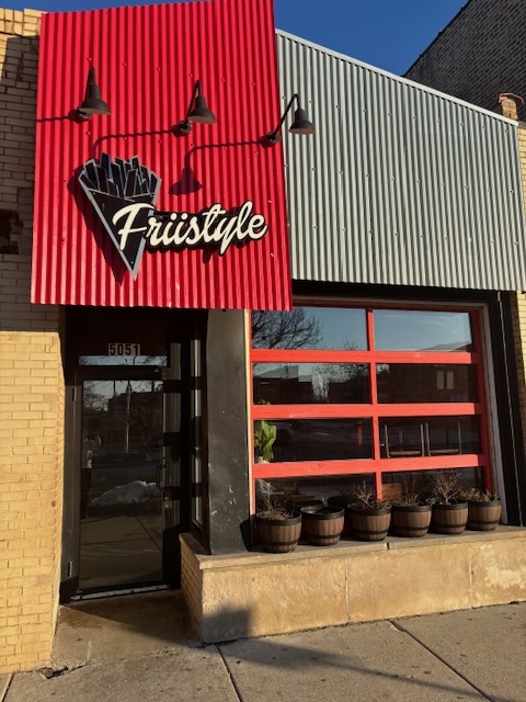 Friistyle Chicago