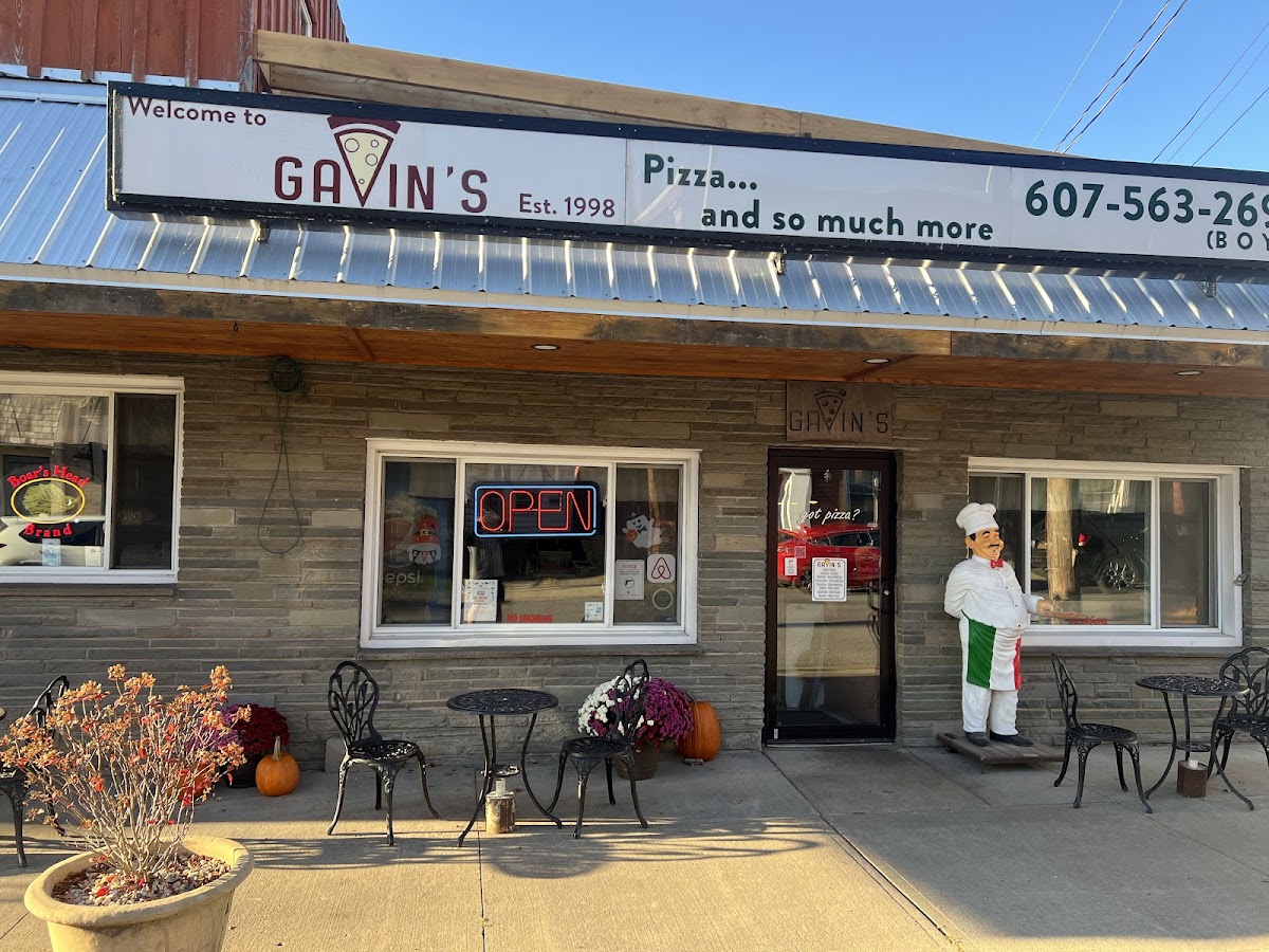 Gavin’s