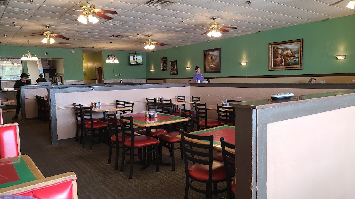 Gondolier Pizza Steak House