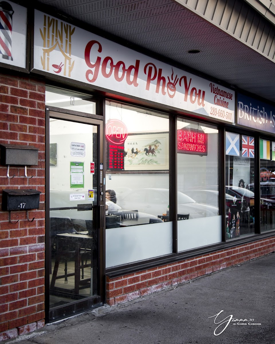 Good Pho You