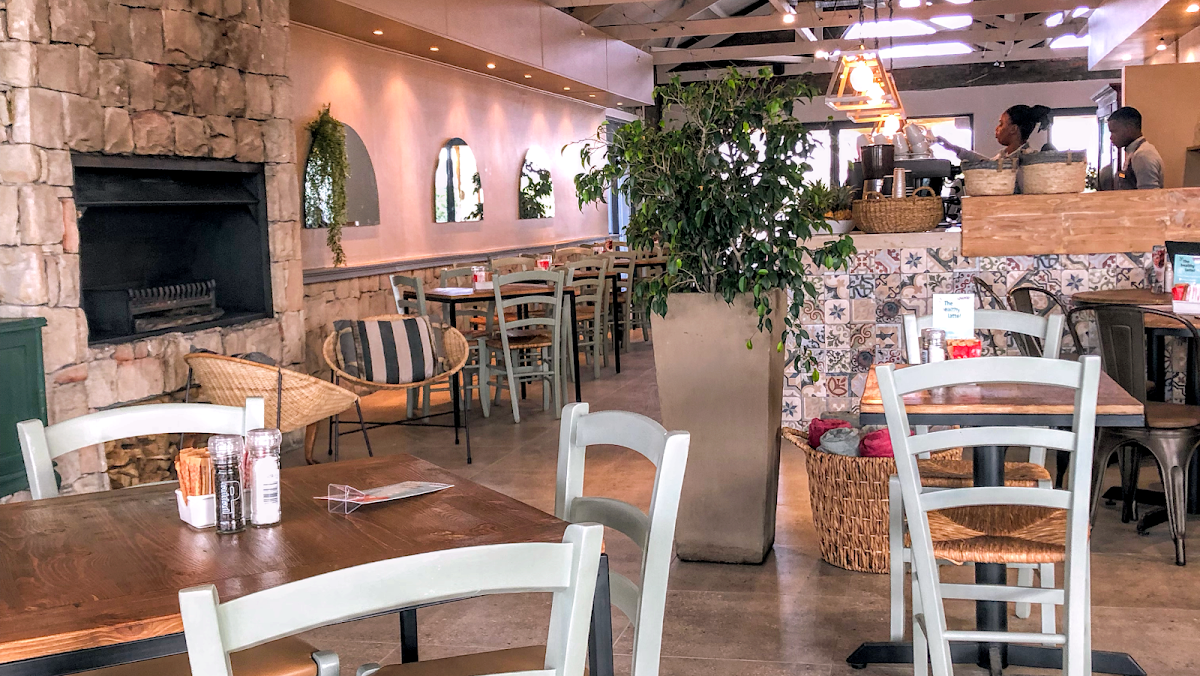 Good Thyme Cafe