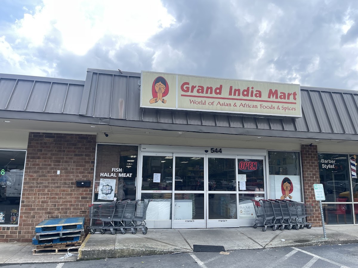 Grand India